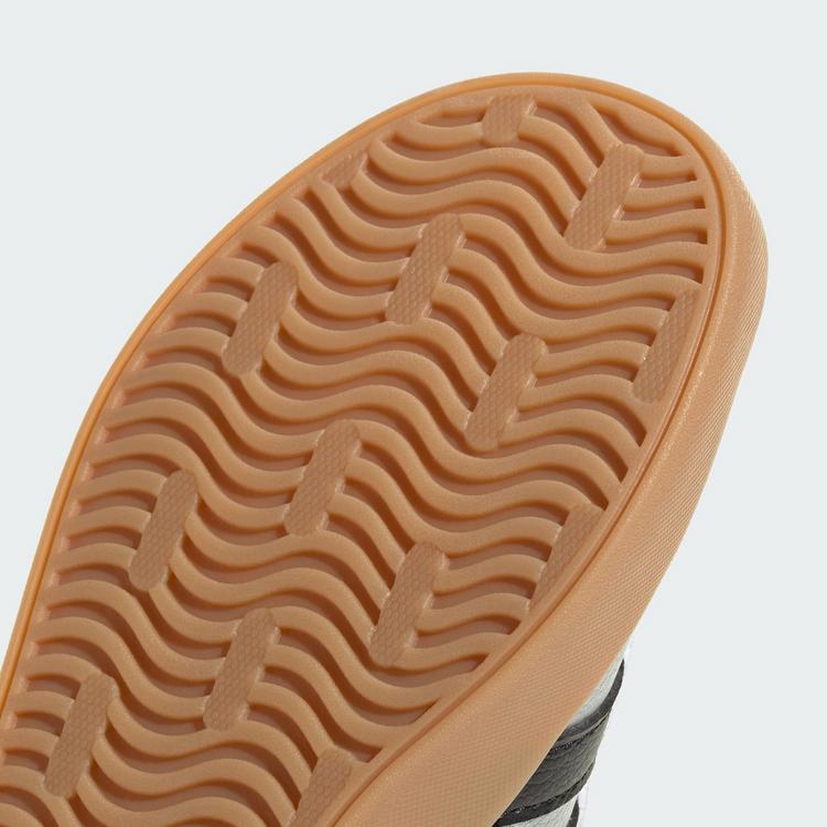 adidas adidas VL Court&nbsp;3.0 Schuh Sneaker Kinder - Silver Metallic / Core Black / Light Solid Grey - 7 | SportScheck