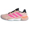 adidas Stabil 16 Indoor Schuh Hallenschuhe Damen - Blush Pink / Lucid Pink / Core Black