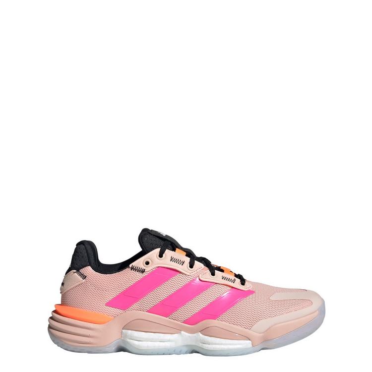 adidas adidas Stabil 16 Indoor Schuh Hallenschuhe Damen - Blush Pink / Lucid Pink / Core Black - 0 | SportScheck