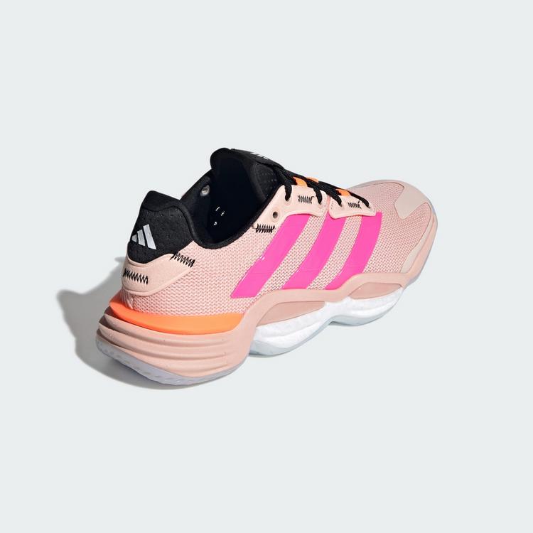 adidas adidas Stabil 16 Indoor Schuh Hallenschuhe Damen - Blush Pink / Lucid Pink / Core Black - 4 | SportScheck