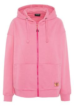 Chiemsee Sweatjacke Sweatjacke Damen 17-2120 Chateau Rose