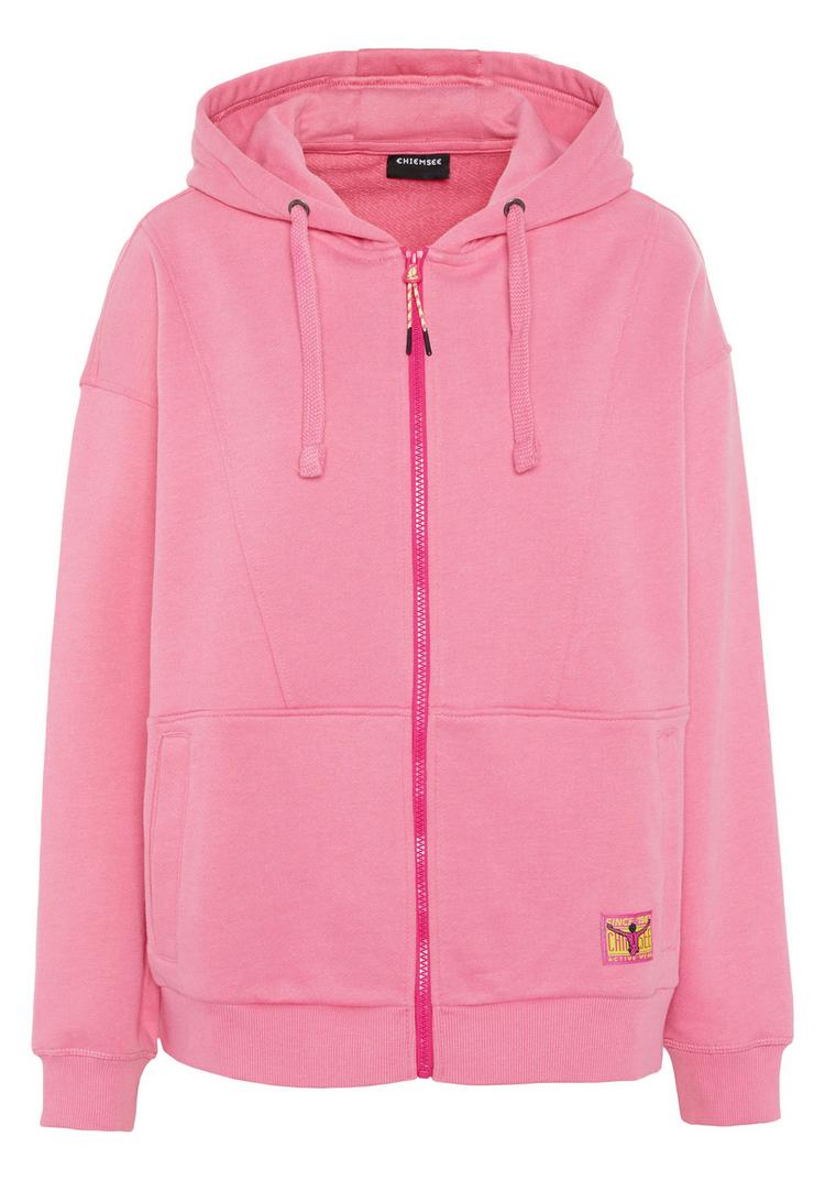 Chiemsee Chiemsee Sweatjacke Sweatjacke Damen - 17-2120 Chateau Rose - 0 | SportScheck