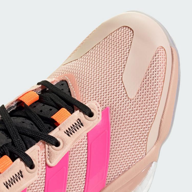 adidas adidas Stabil 16 Indoor Schuh Hallenschuhe Damen - Blush Pink / Lucid Pink / Core Black - 6 | SportScheck