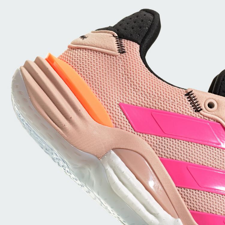 adidas adidas Stabil 16 Indoor Schuh Hallenschuhe Damen - Blush Pink / Lucid Pink / Core Black - 7 | SportScheck