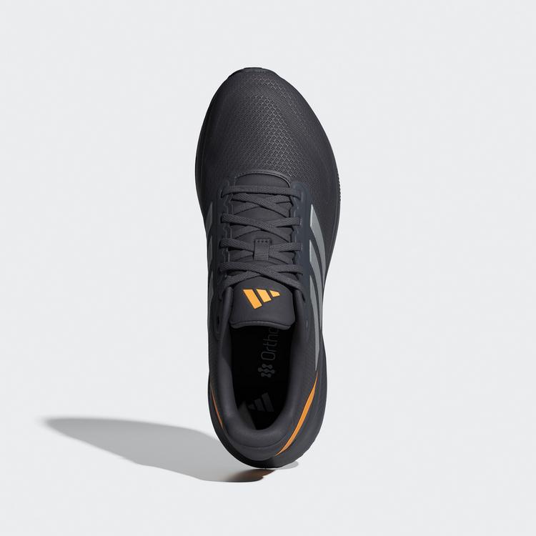 adidas adidas Runfalcon 5 Laufschuh Laufschuhe - Aurora Onix / Iron Metallic / Lucid Tangerine - 1 | SportScheck