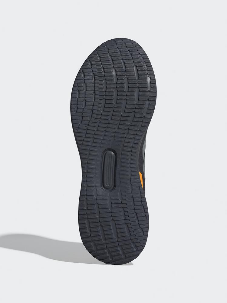 adidas adidas Runfalcon 5 Laufschuh Laufschuhe - Aurora Onix / Iron Metallic / Lucid Tangerine - 2 | SportScheck