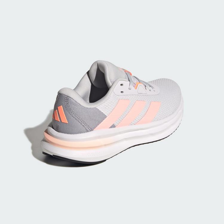 adidas adidas Galaxy 7 Laufschuh Laufschuhe Damen - Dash Grey / Clear Orange / Beam Orange - 4 | SportScheck