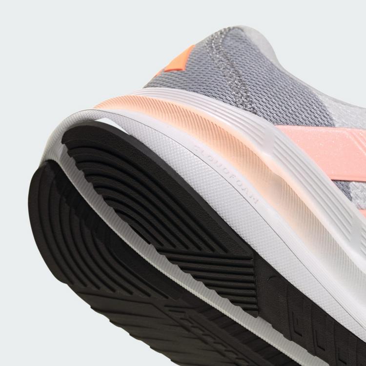 adidas adidas Galaxy 7 Laufschuh Laufschuhe Damen - Dash Grey / Clear Orange / Beam Orange - 6 | SportScheck