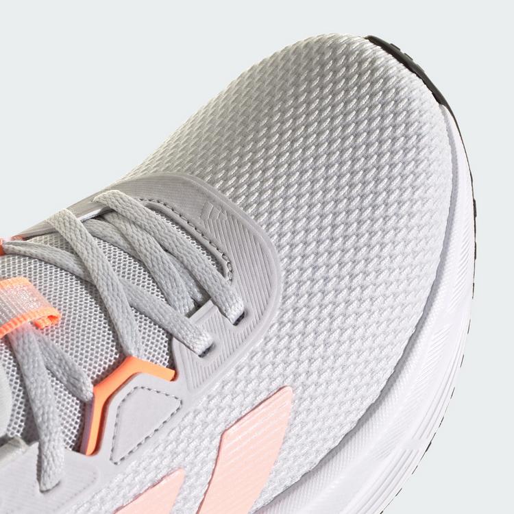 adidas adidas Galaxy 7 Laufschuh Laufschuhe Damen - Dash Grey / Clear Orange / Beam Orange - 7 | SportScheck