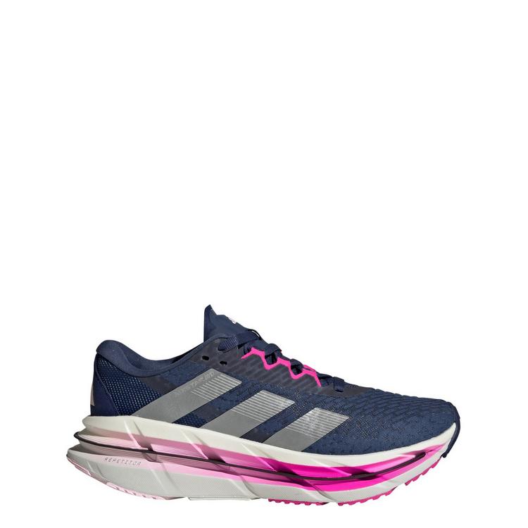 adidas adidas Adistar Byd Laufschuh Laufschuhe Damen - Tech Indigo / Silver Metallic / Dark Blue - 0 | SportScheck