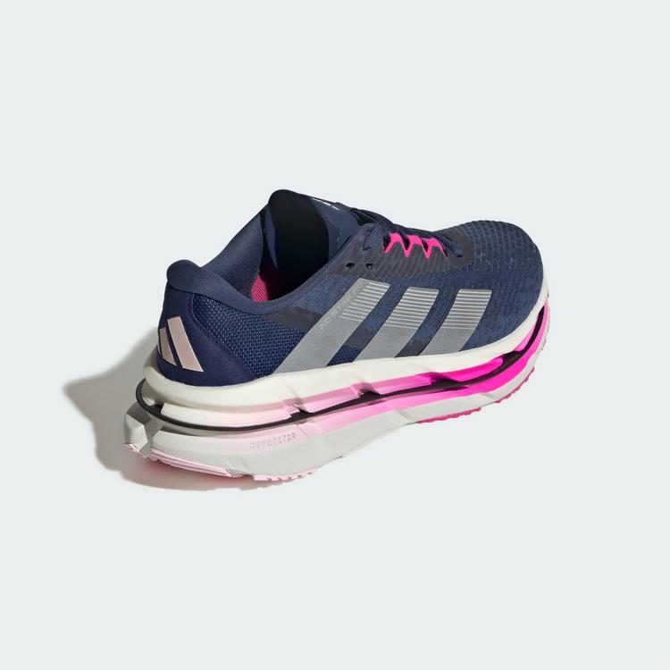 adidas adidas Adistar Byd Laufschuh Laufschuhe Damen - Tech Indigo / Silver Metallic / Dark Blue - 4 | SportScheck