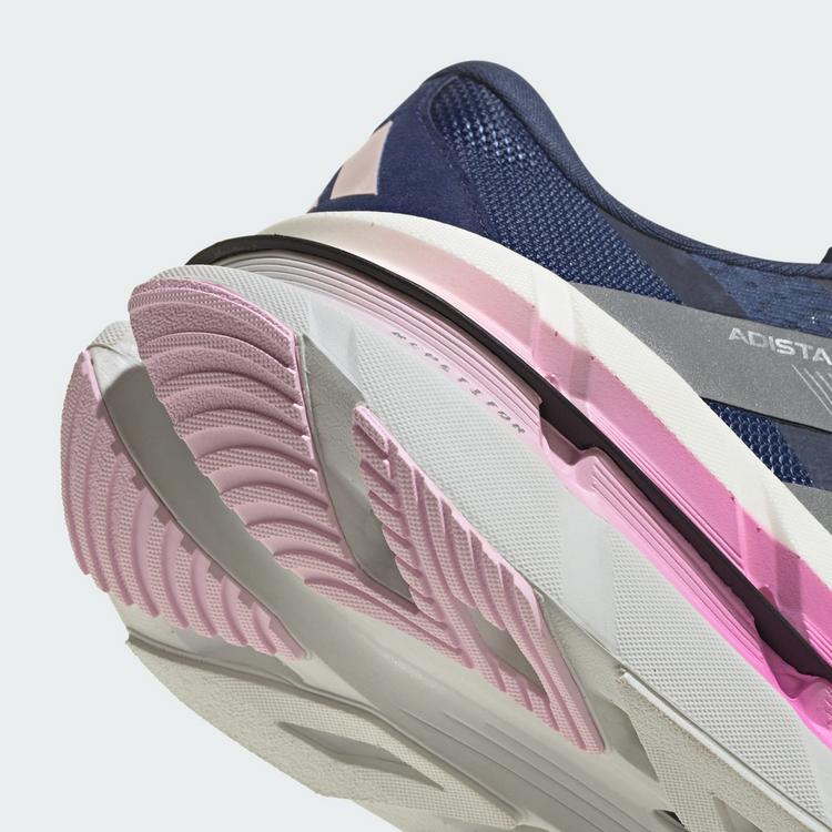 adidas adidas Adistar Byd Laufschuh Laufschuhe Damen - Tech Indigo / Silver Metallic / Dark Blue - 6 | SportScheck