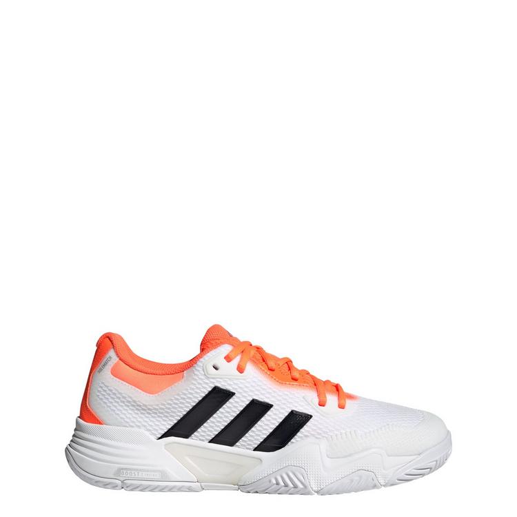adidas adidas Solematch Control 2 Tennisschuh Tennisschuhe - Cloud White / Core Black / Lucid Orange - 0 | SportScheck