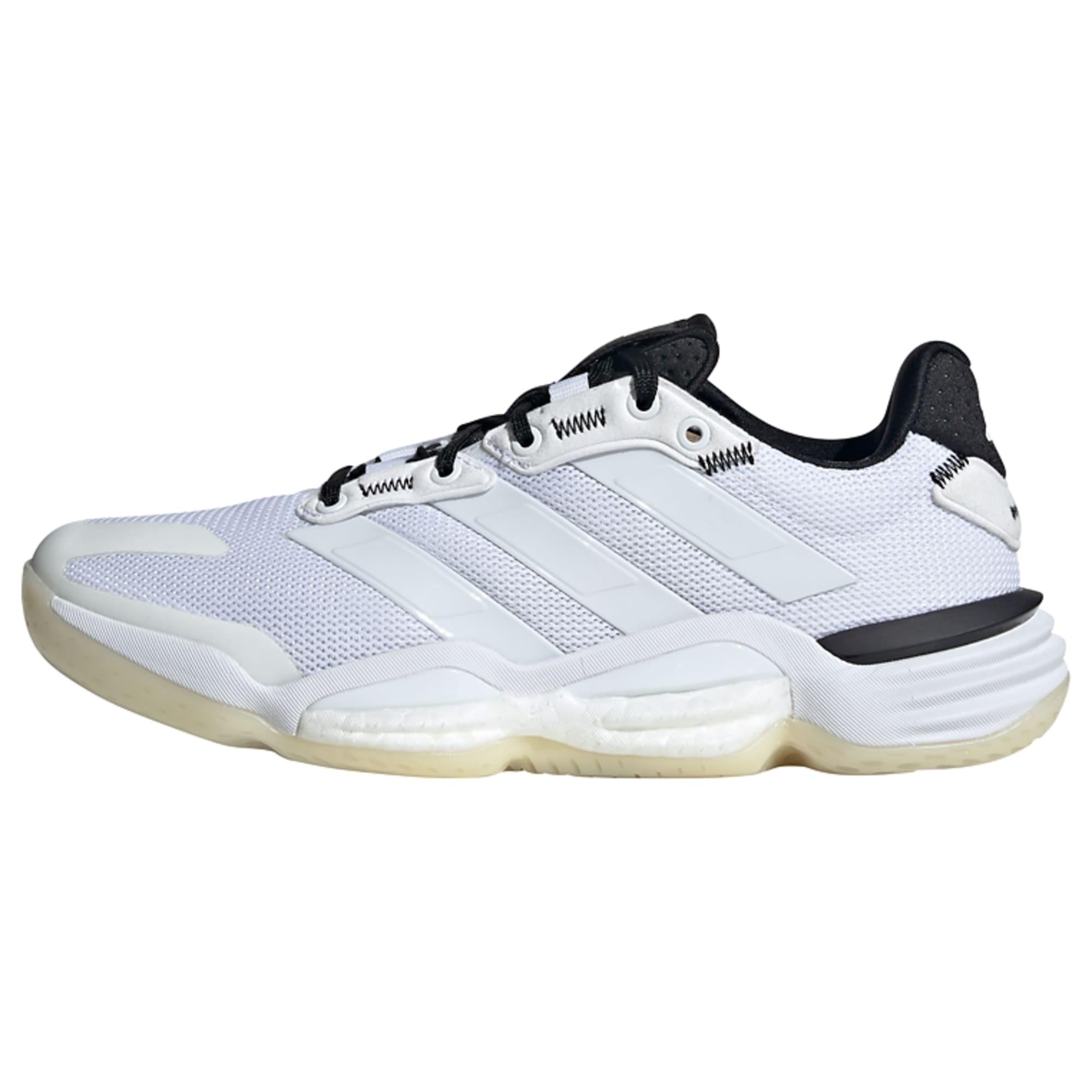 adidas Stabil 16 Indoor Schuh Hallenschuhe Damen - Cloud White / Cloud White / Core Black