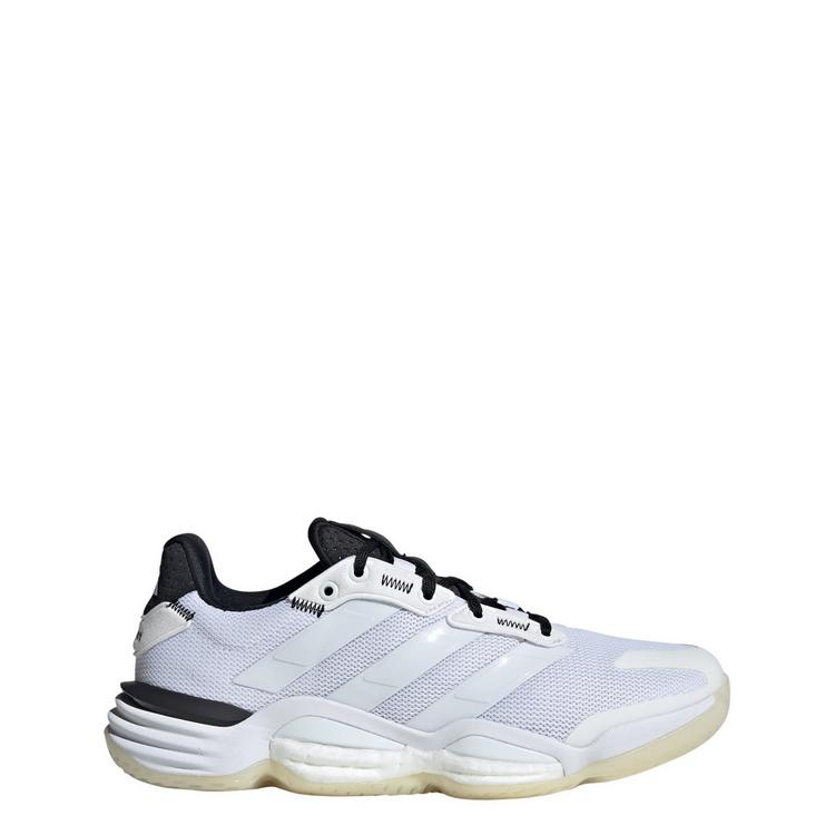 adidas adidas Stabil 16 Indoor Schuh Hallenschuhe Damen - Cloud White / Cloud White / Core Black - 0 | SportScheck