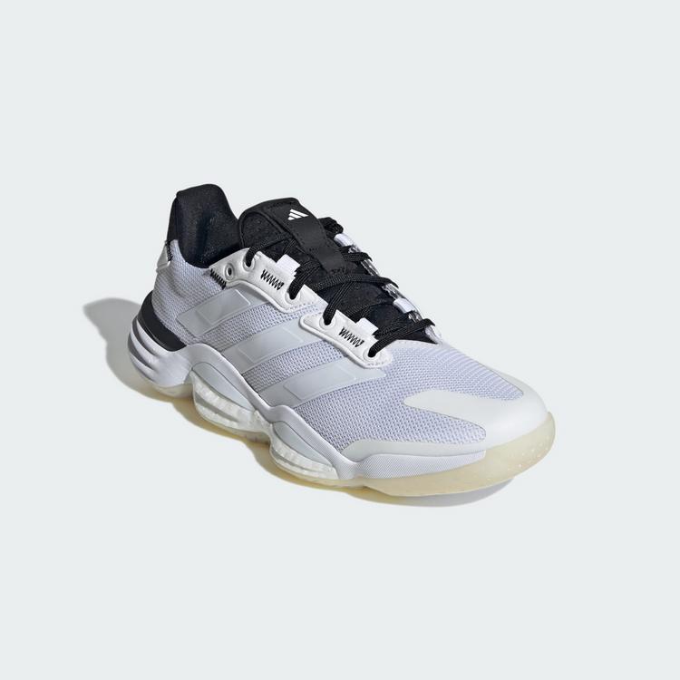 adidas adidas Stabil 16 Indoor Schuh Hallenschuhe Damen - Cloud White / Cloud White / Core Black - 3 | SportScheck