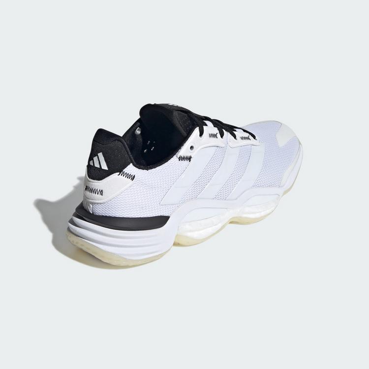 adidas adidas Stabil 16 Indoor Schuh Hallenschuhe Damen - Cloud White / Cloud White / Core Black - 4 | SportScheck