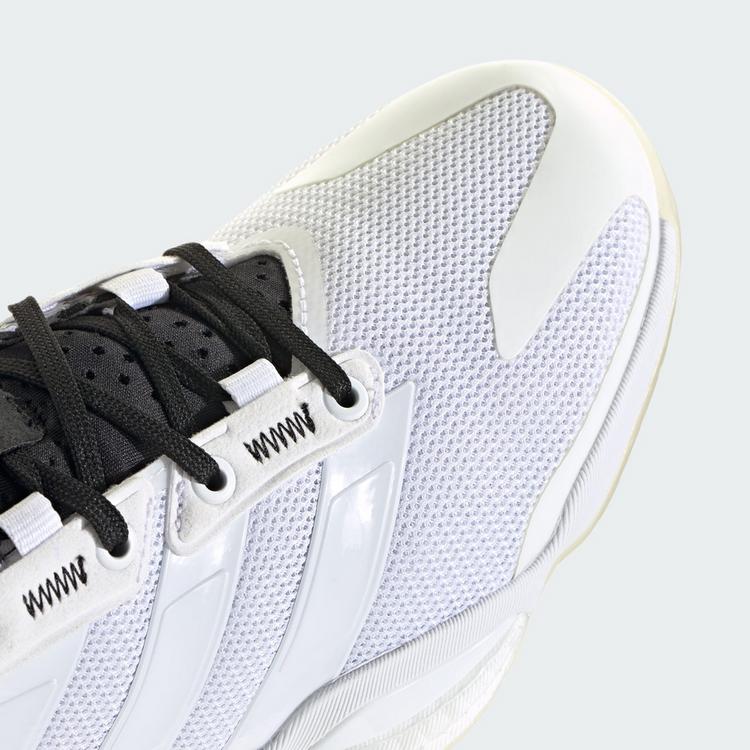 adidas adidas Stabil 16 Indoor Schuh Hallenschuhe Damen - Cloud White / Cloud White / Core Black - 7 | SportScheck