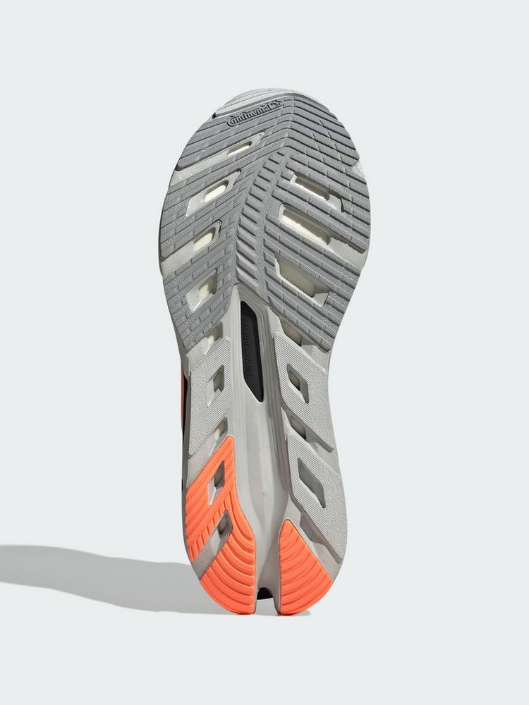 adidas adidas Adistar Byd Laufschuh Laufschuhe Damen - Clear Grey / Beam Orange / Halo Silver - 2 | SportScheck