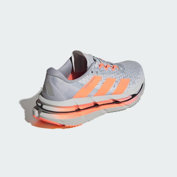 adidas adidas Adistar Byd Laufschuh Laufschuhe Damen - Clear Grey / Beam Orange / Halo Silver - 4 | SportScheck