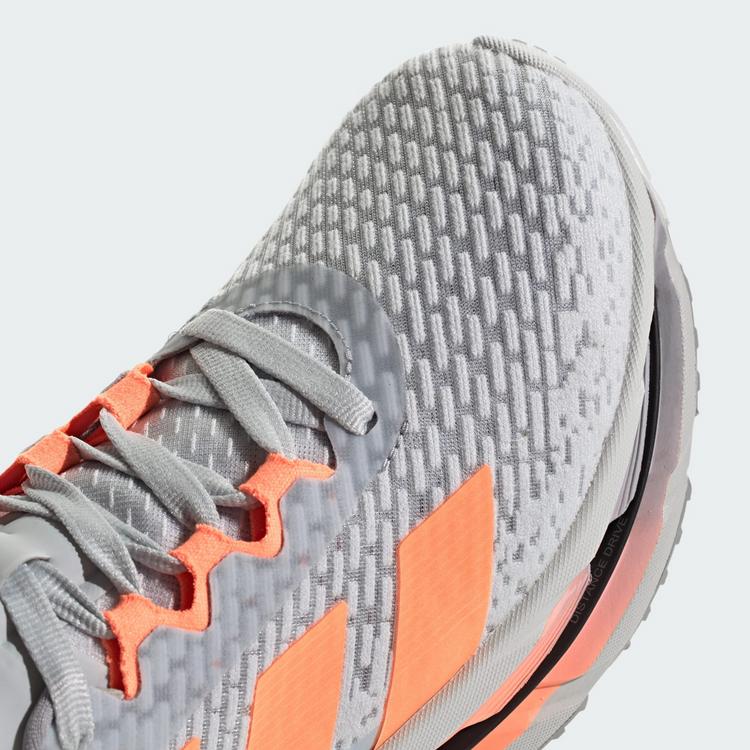 adidas adidas Adistar Byd Laufschuh Laufschuhe Damen - Clear Grey / Beam Orange / Halo Silver - 6 | SportScheck