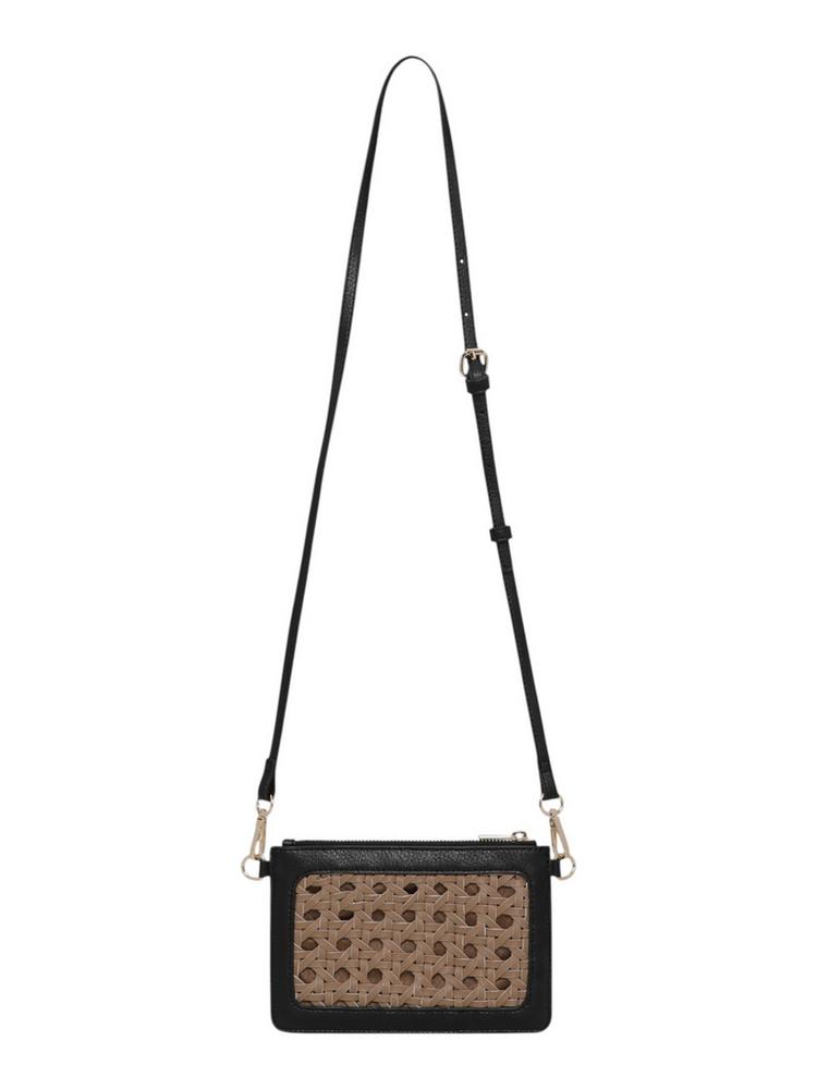 Ilse Jacobsen Ilse Jacobsen BRAID03 Umh&auml;ngetasche Damen - Mocca Black - 0 | SportScheck