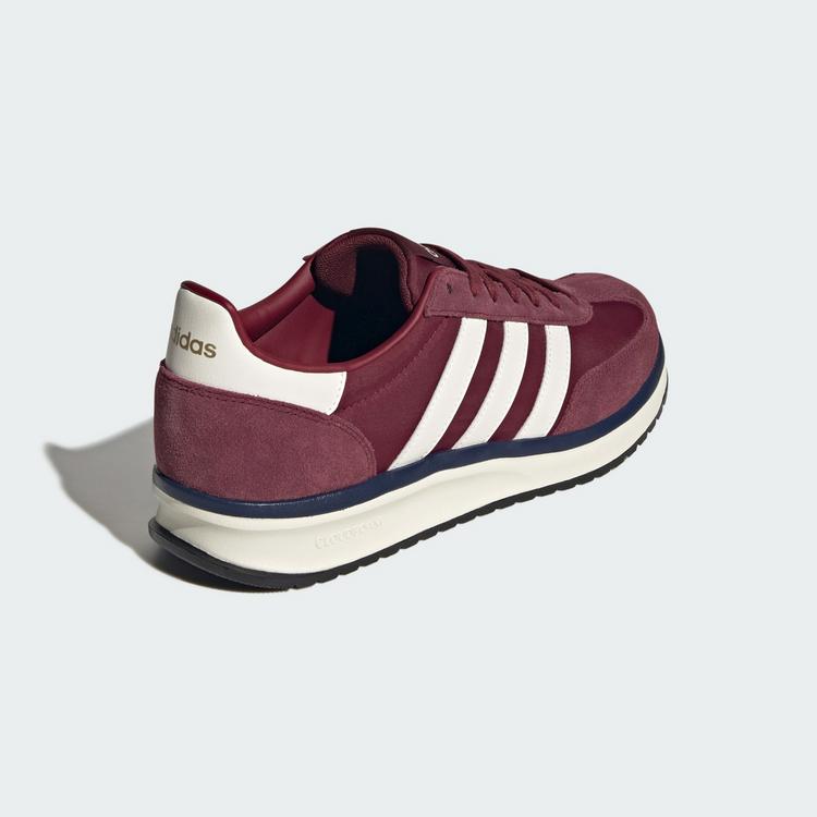 adidas adidas RUN 70s 2.0 Schuh Sneaker Herren - Shadow Red / Off White / Dark Blue - 4 | SportScheck