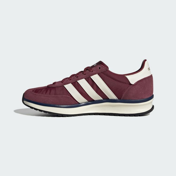 adidas adidas RUN 70s 2.0 Schuh Sneaker Herren - Shadow Red / Off White / Dark Blue - 5 | SportScheck