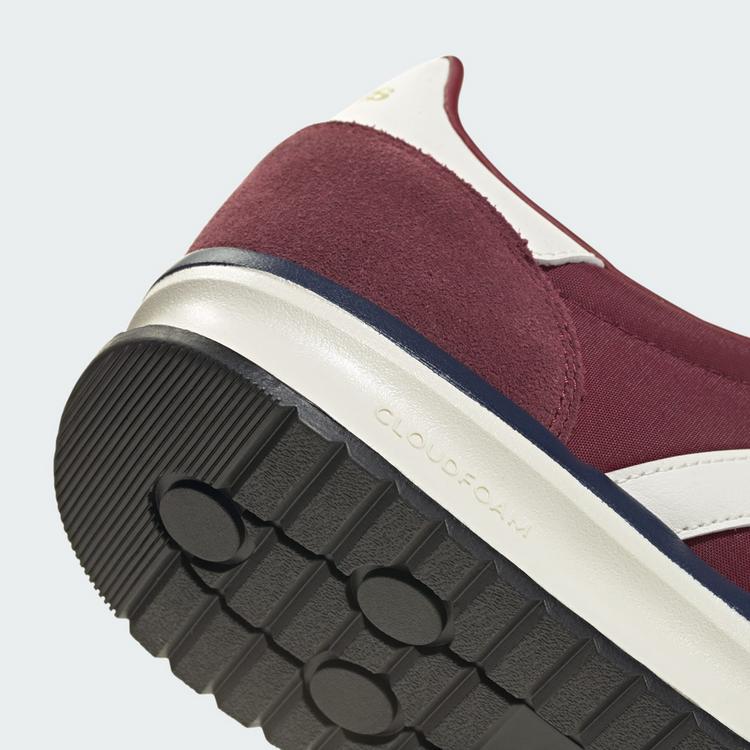 adidas adidas RUN 70s 2.0 Schuh Sneaker Herren - Shadow Red / Off White / Dark Blue - 6 | SportScheck