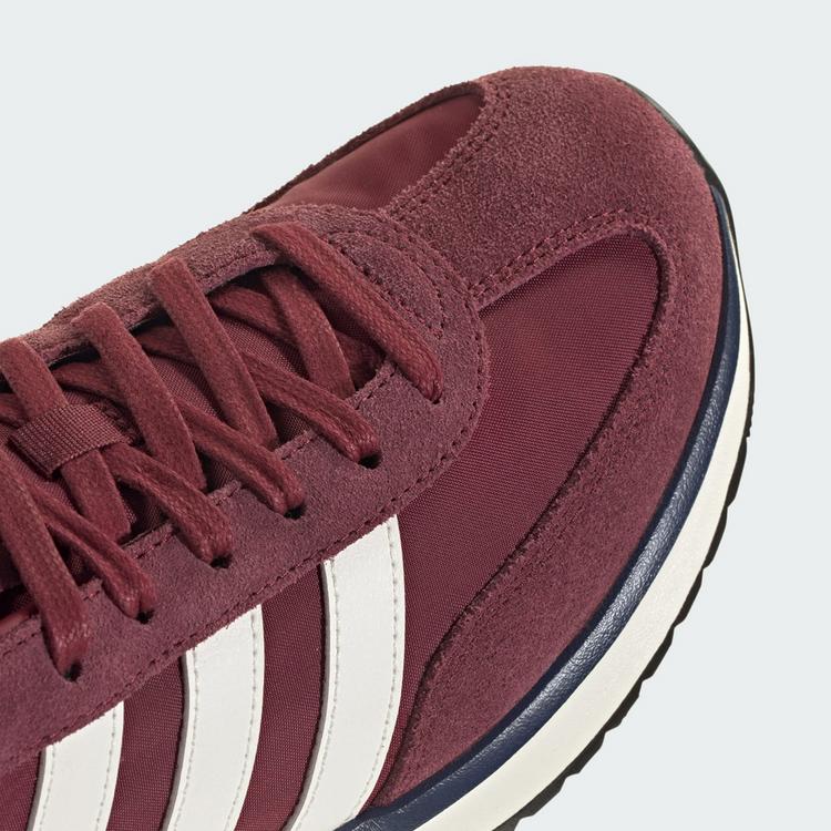 adidas adidas RUN 70s 2.0 Schuh Sneaker Herren - Shadow Red / Off White / Dark Blue - 7 | SportScheck