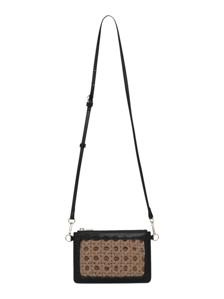 Ilse Jacobsen Ilse Jacobsen BRAID03 Umh&auml;ngetasche Damen - Mocca Black - 0 | SportScheck