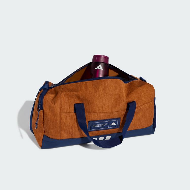 adidas adidas 4ATHLTS Duffelbag S Umh&auml;ngetasche - Tech Copper / Off White - 0 | SportScheck