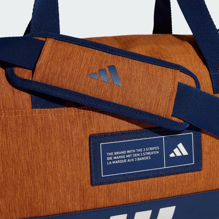 adidas adidas 4ATHLTS Duffelbag S Umh&auml;ngetasche - Tech Copper / Off White - 1 | SportScheck