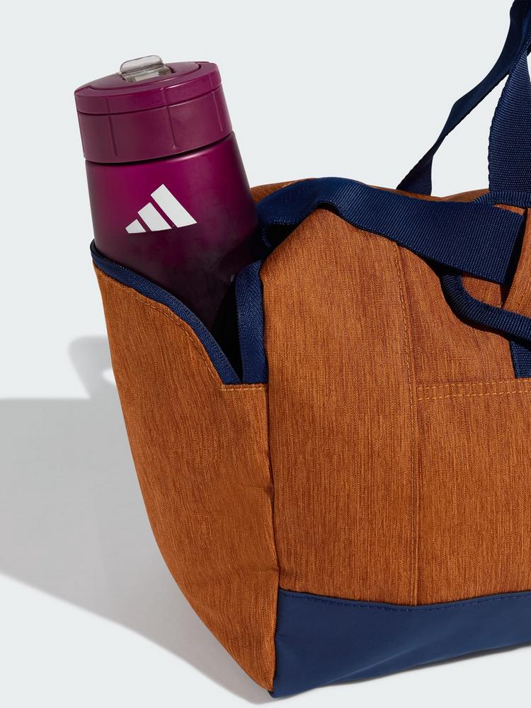 adidas adidas 4ATHLTS Duffelbag S Umh&auml;ngetasche - Tech Copper / Off White - 2 | SportScheck