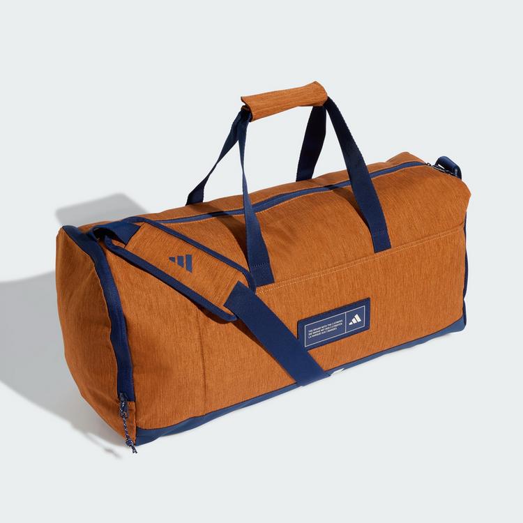 adidas adidas 4ATHLTS Duffelbag M Reisetasche - Tech Copper / Off White - 0 | SportScheck