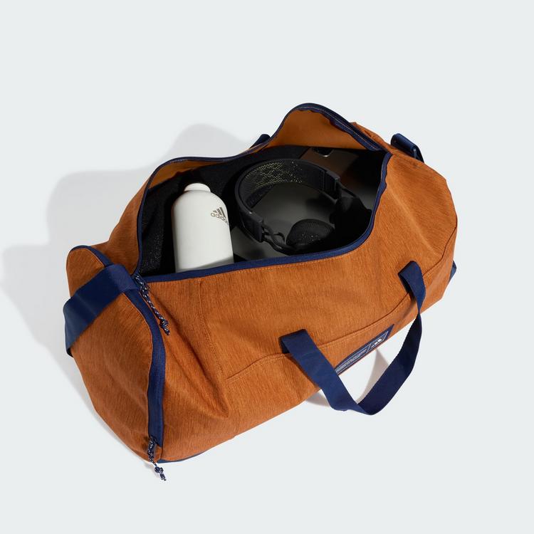 adidas adidas 4ATHLTS Duffelbag M Reisetasche - Tech Copper / Off White - 0 | SportScheck