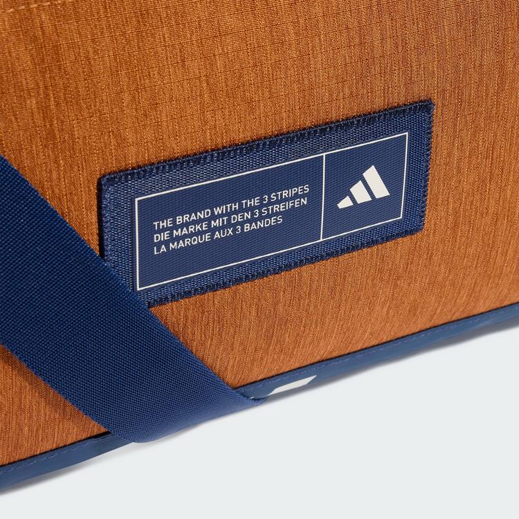 adidas adidas 4ATHLTS Duffelbag M Reisetasche - Tech Copper / Off White - 1 | SportScheck