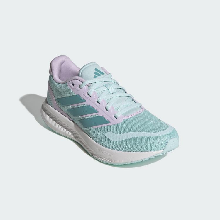 adidas adidas Runfalcon 5 Schuh Laufschuhe Kinder - Halo Mint / Mint Ton / Ice Lavender - 3 | SportScheck