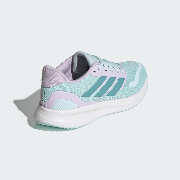 adidas adidas Runfalcon 5 Schuh Laufschuhe Kinder - Halo Mint / Mint Ton / Ice Lavender - 4 | SportScheck