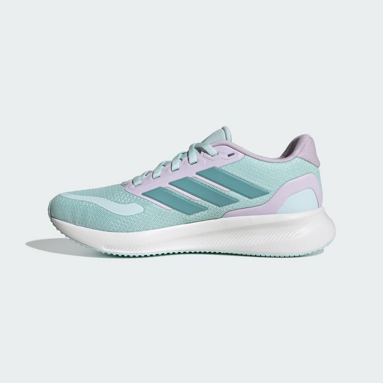 adidas adidas Runfalcon 5 Schuh Laufschuhe Kinder - Halo Mint / Mint Ton / Ice Lavender - 5 | SportScheck