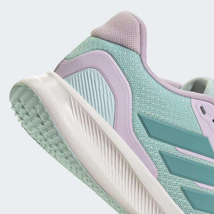 adidas adidas Runfalcon 5 Schuh Laufschuhe Kinder - Halo Mint / Mint Ton / Ice Lavender - 7 | SportScheck