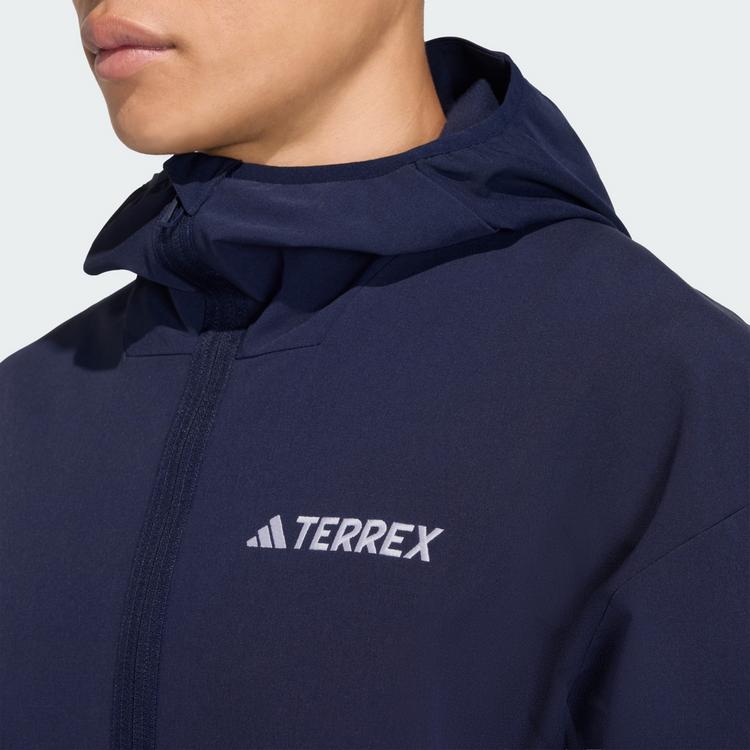 adidas adidas Terrex Multi Softshelljacke Softshelljacke Herren - Legend Ink - 0 | SportScheck