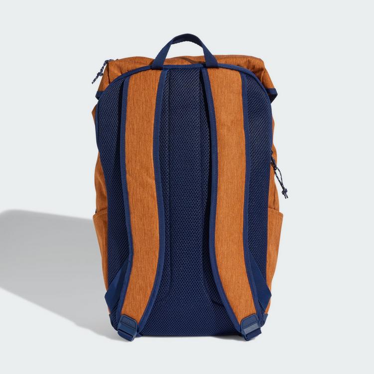 adidas adidas 4ATHLTS Camper Rucksack Daypack - Tech Copper / Off White - 0 | SportScheck