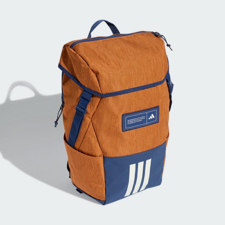 adidas adidas 4ATHLTS Camper Rucksack Daypack - Tech Copper / Off White - 0 | SportScheck