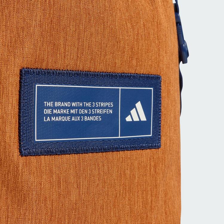 adidas adidas 4ATHLTS Camper Rucksack Daypack - Tech Copper / Off White - 1 | SportScheck