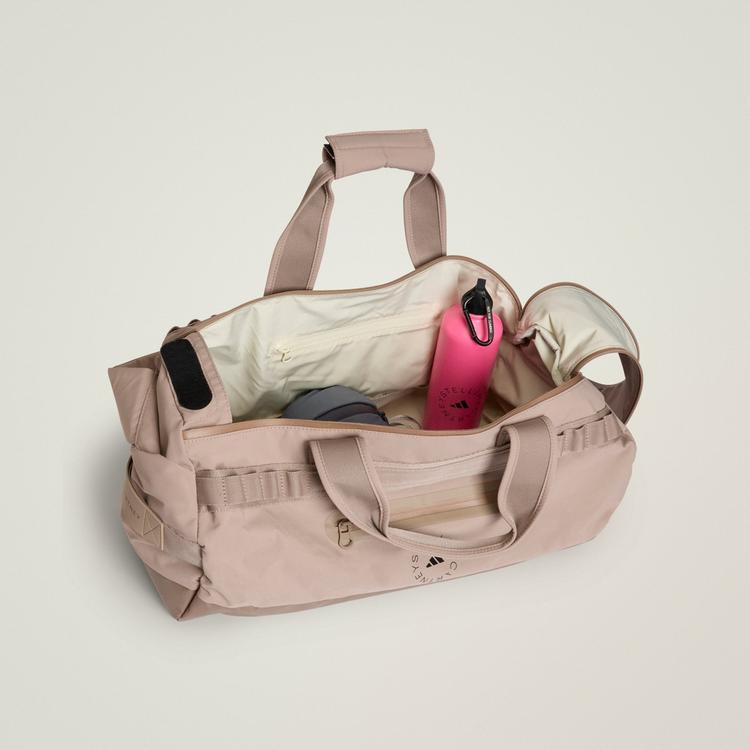 adidas adidas adidas By Stella McCartney 24/7 Tasche Sporttasche Damen - Chalky Brown / Black - 0 | SportScheck