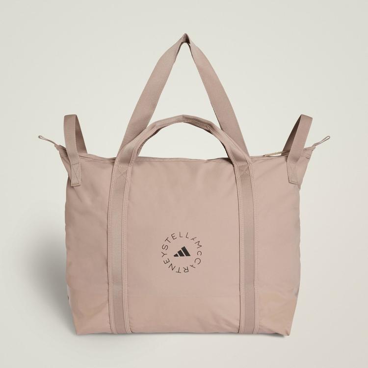 adidas adidas adidas by Stella McCartney Tragetasche Umh&auml;ngetasche Damen - Chalky Brown / Black - 0 | SportScheck