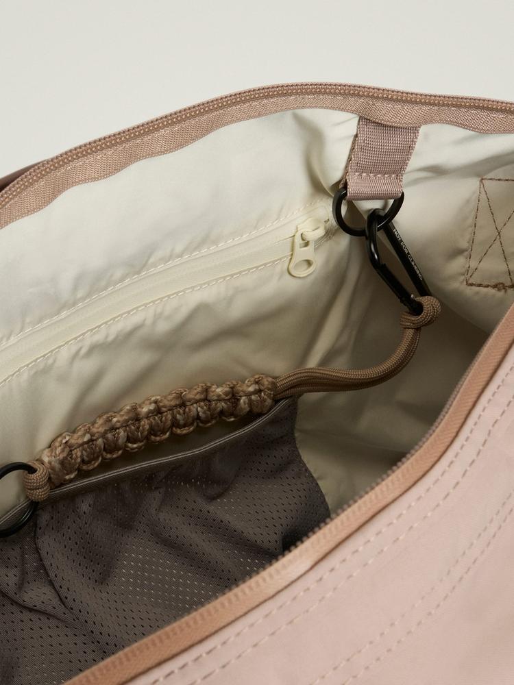 adidas adidas adidas by Stella McCartney Tragetasche Umh&auml;ngetasche Damen - Chalky Brown / Black - 2 | SportScheck