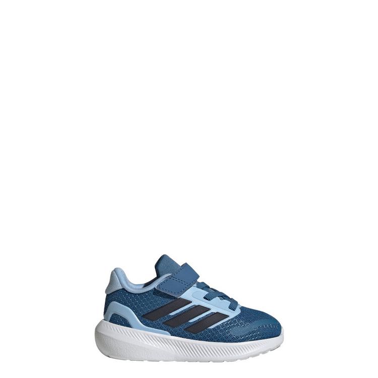 adidas adidas Runfalcon 5 Kids Schuh Laufschuhe Kinder - Dusky Ink / Legend Ink / Glow Blue - 0 | SportScheck