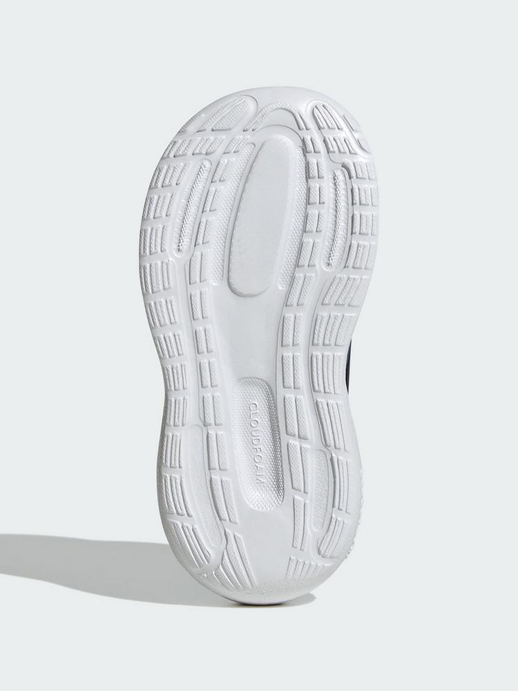 adidas adidas Runfalcon 5 Kids Schuh Laufschuhe Kinder - Dusky Ink / Legend Ink / Glow Blue - 2 | SportScheck